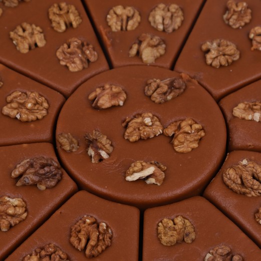 Cevizli Yaz Helvası