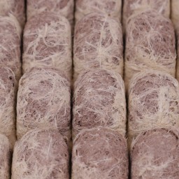 Baklava Dilim Kakaolu  Helva