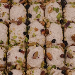 Baklava Dilim Saray Helva