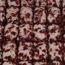 Baklava Dilimli Güllü Helva