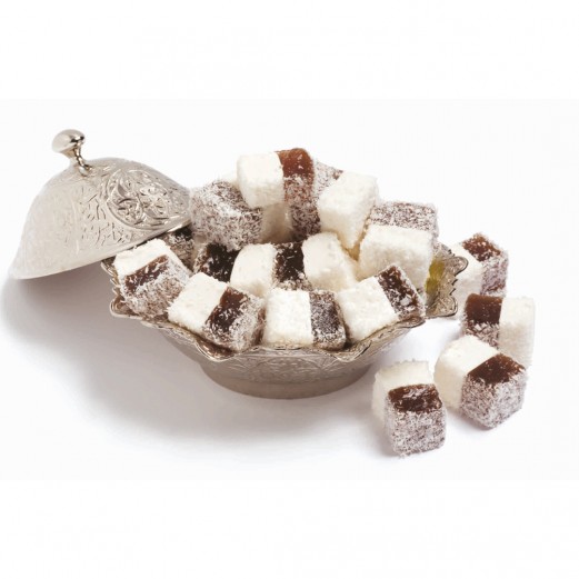 Prenses Hindistan Cevizli Lokum