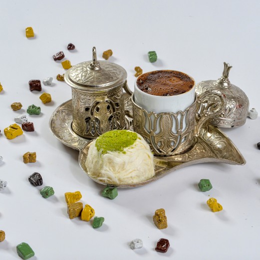 Antep Fıstıklı Pişmaniye