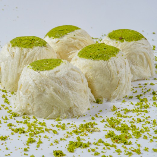 Antep Fıstıklı Pişmaniye